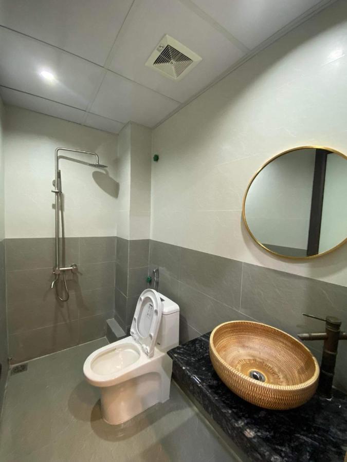Mina Homestay Cao Bang Ngoại thất bức ảnh