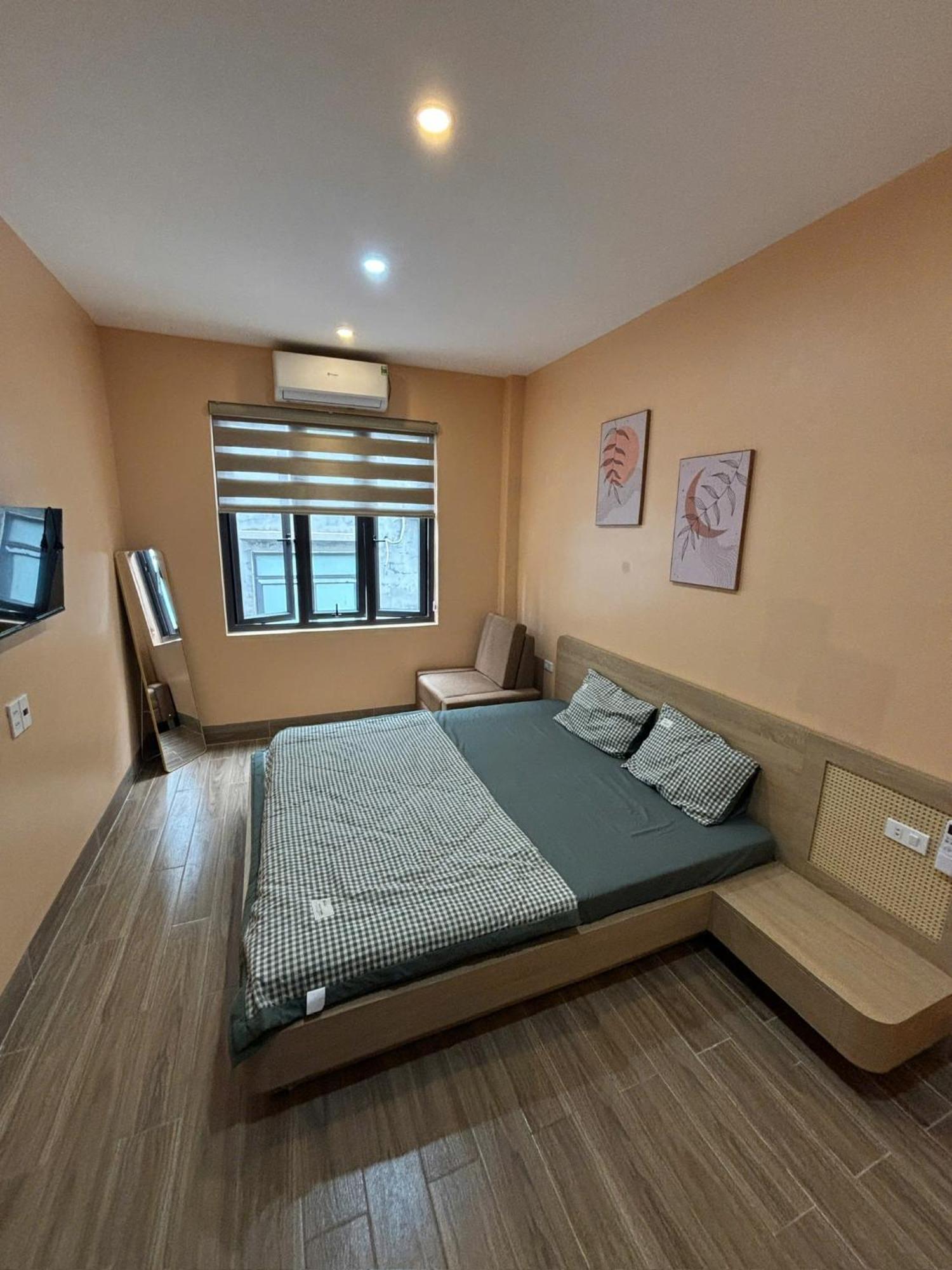 Mina Homestay Cao Bang Ngoại thất bức ảnh
